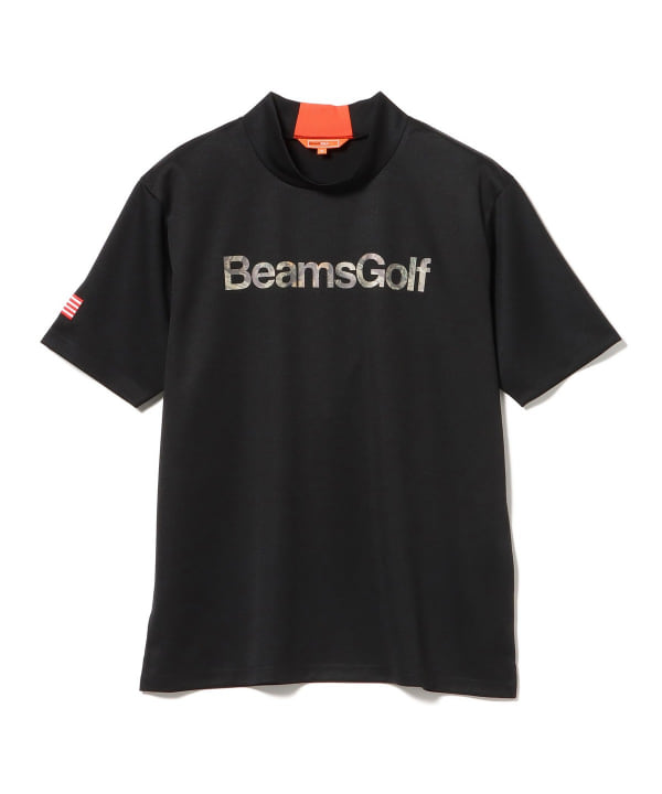 BEAMS GOLF（ビームス ゴルフ）ORANGE LABEL / バッグロゴ ツリーカモ