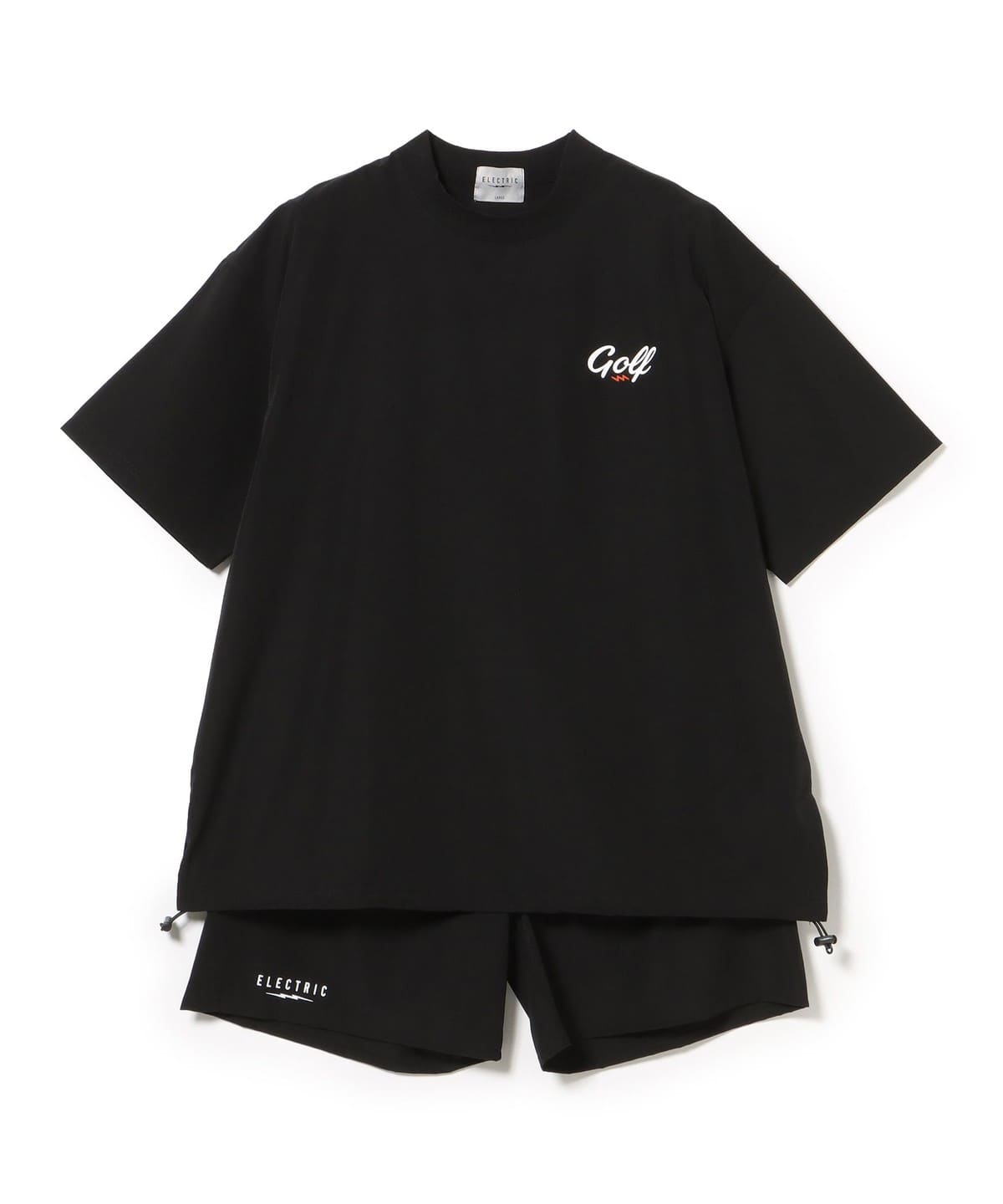 BEAMS GOLF（ビームス ゴルフ）ELECTRIC GOLF / モックネックシャツ
