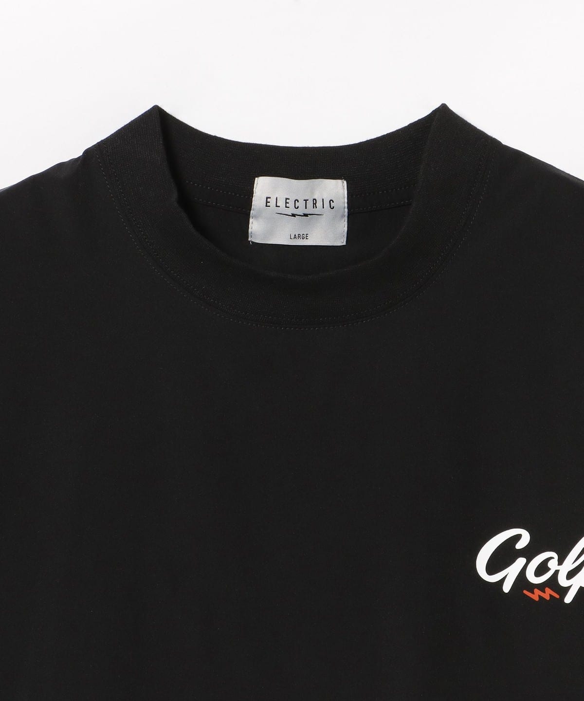 BEAMS GOLF（ビームス ゴルフ）ELECTRIC GOLF / モックネックシャツ