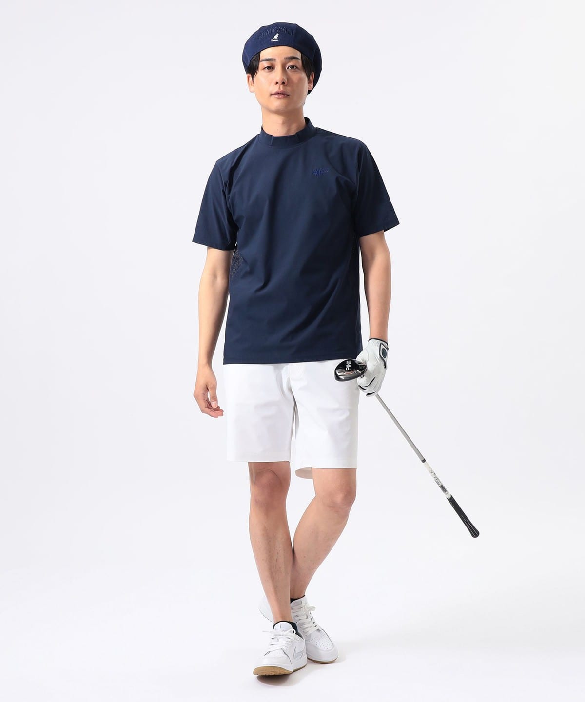 BEAMS GOLF（ビームス ゴルフ）ORANGE LABEL / フレックスドライ