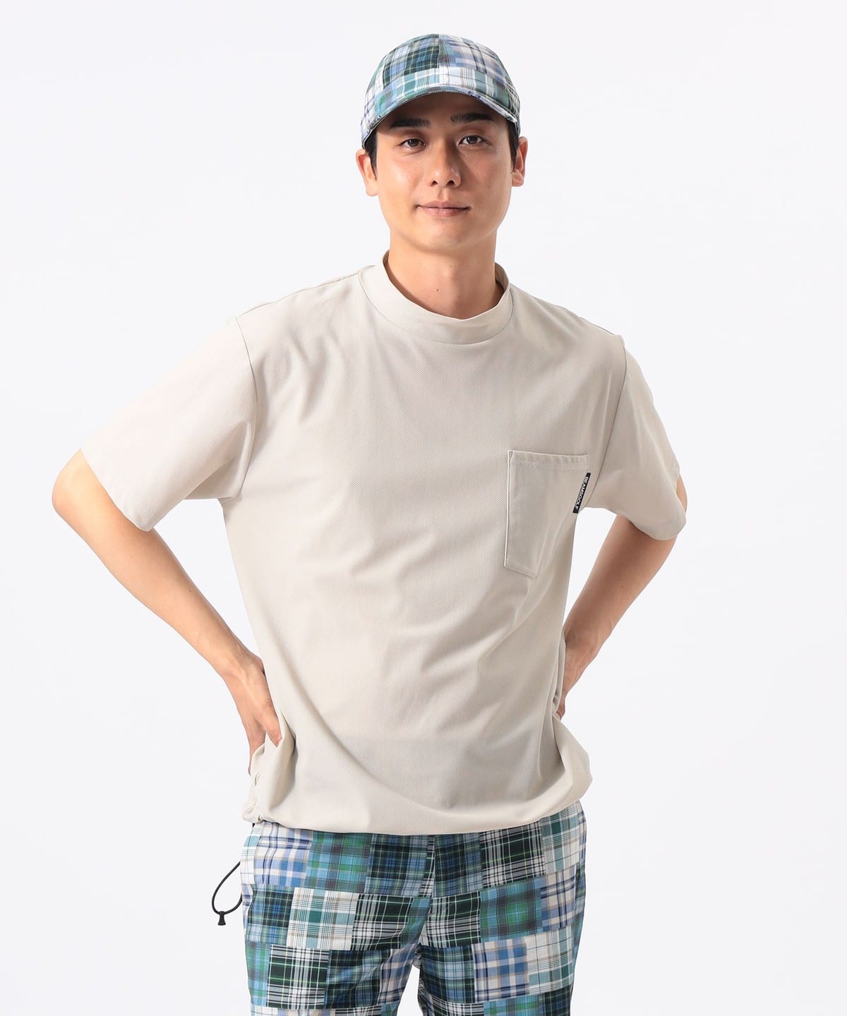 BEAMS GOLF（ビームス ゴルフ）〈MEN〉 ORANGE LABEL / ナイロン