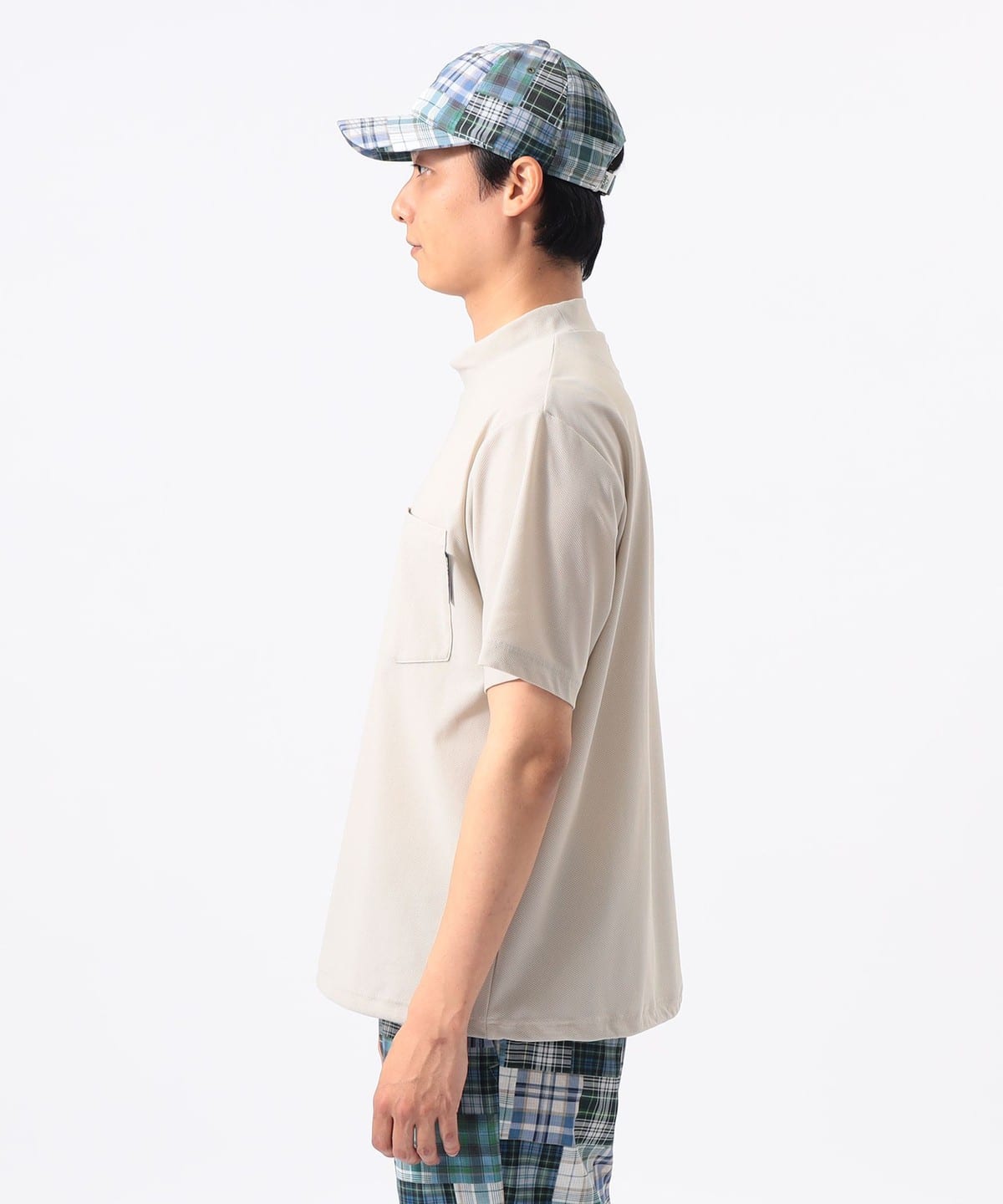 BEAMS GOLF（ビームス ゴルフ）〈MEN〉 ORANGE LABEL / ナイロン