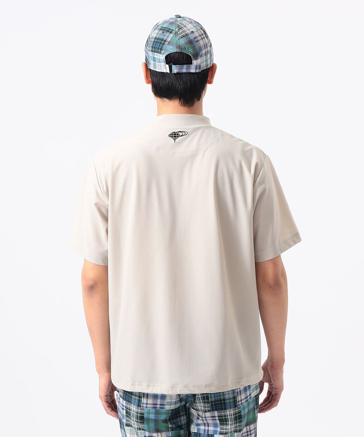 BEAMS GOLF（ビームス ゴルフ）〈MEN〉 ORANGE LABEL / ナイロン