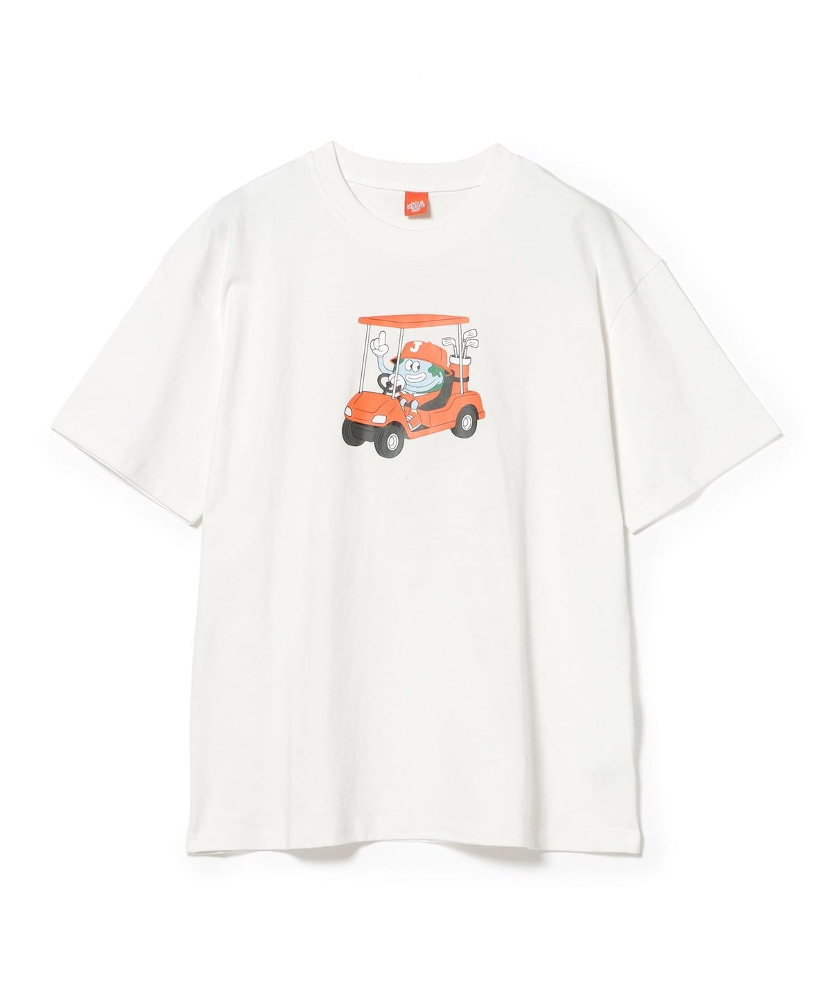 BEAMS GOLF（ビームス ゴルフ）【別注】Jain Golf / オレンジ