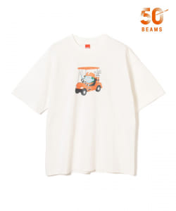 【別注】Jain Golf / オレンジ・ジェイン Tシャツ