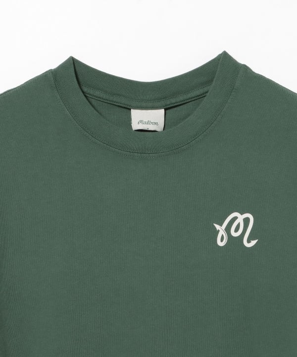 MALBON GOLF / Bermuda Lures Tee Shirt