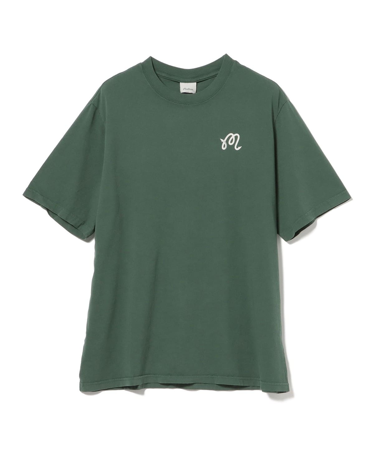 【新品未開封】BEAMS×MALBON マルボンビームスロゴTシャツ BEAMS GOLF（ビームス ゴルフ）MALBON GOLF / Bermuda Lures Tee Shirt