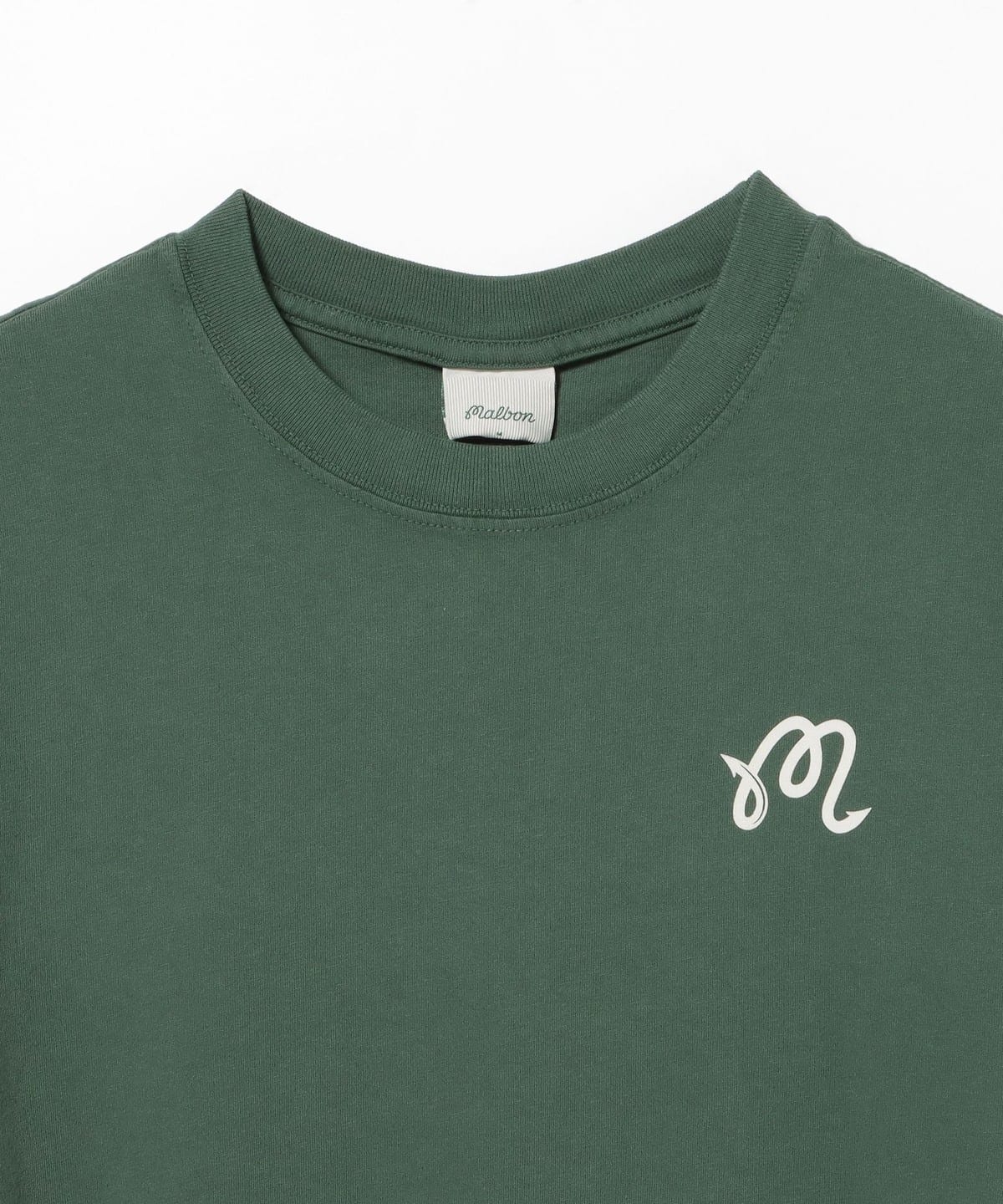 BEAMS GOLF（ビームス ゴルフ）MALBON GOLF / Bermuda Lures Tee Shirt