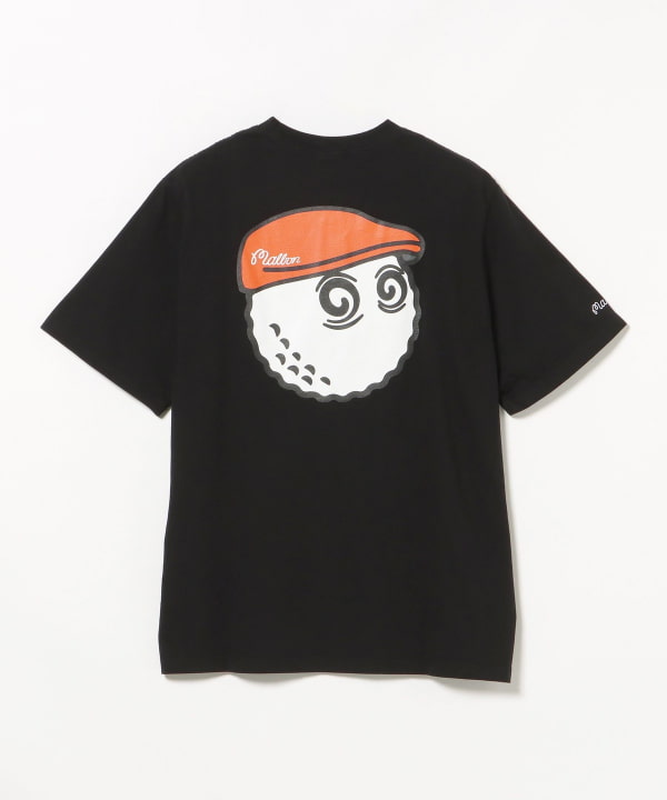 Malbon Golf BEAMS GOLF コラボ Tシャツ　マルボン　別注 BEAMS GOLF（ビームス ゴルフ）【別注】MALBON GOLF / アーカイブ
