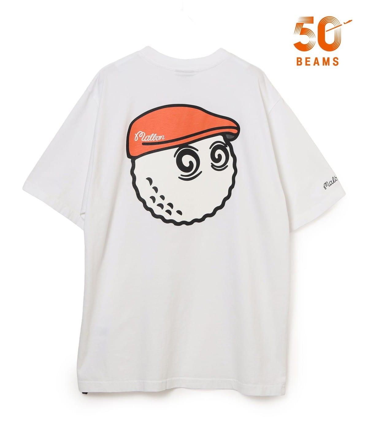 BEAMS GOLF（ビームス ゴルフ）【別注】MALBON GOLF / アーカイブ