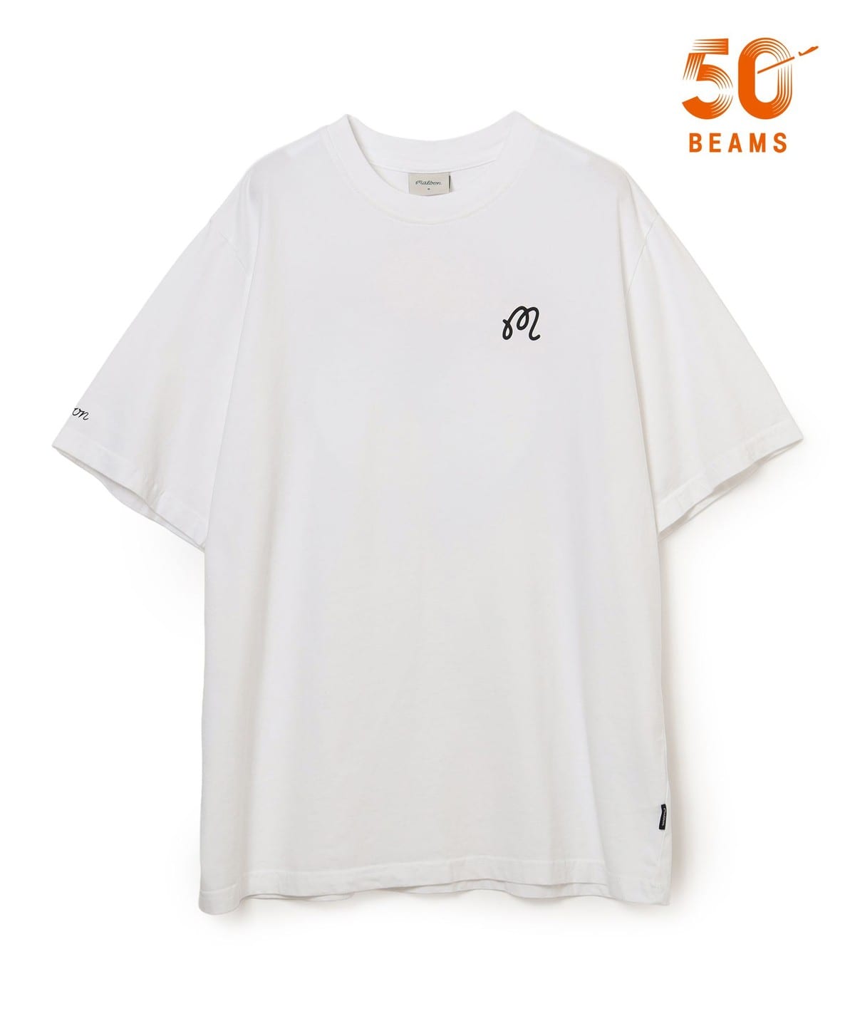 ANTi COUNTRY CLUB×BEAMS GOLF ロゴT 白XL BEAMS GOLF（ビームス ゴルフ）【別注】MALBON GOLF / アーカイブ