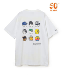 【別注】MALBON GOLF / アーカイブ オールスターロゴ Tシャツ