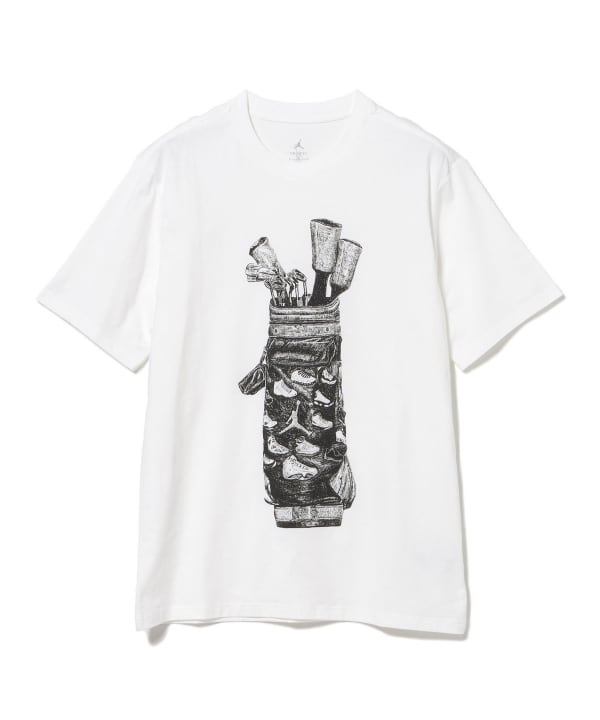 JORDAN GOLF / Dri-FIT 正面印花 T 恤