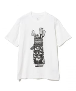 JORDAN GOLF / Dri-FIT フロントプリント Tシャツ