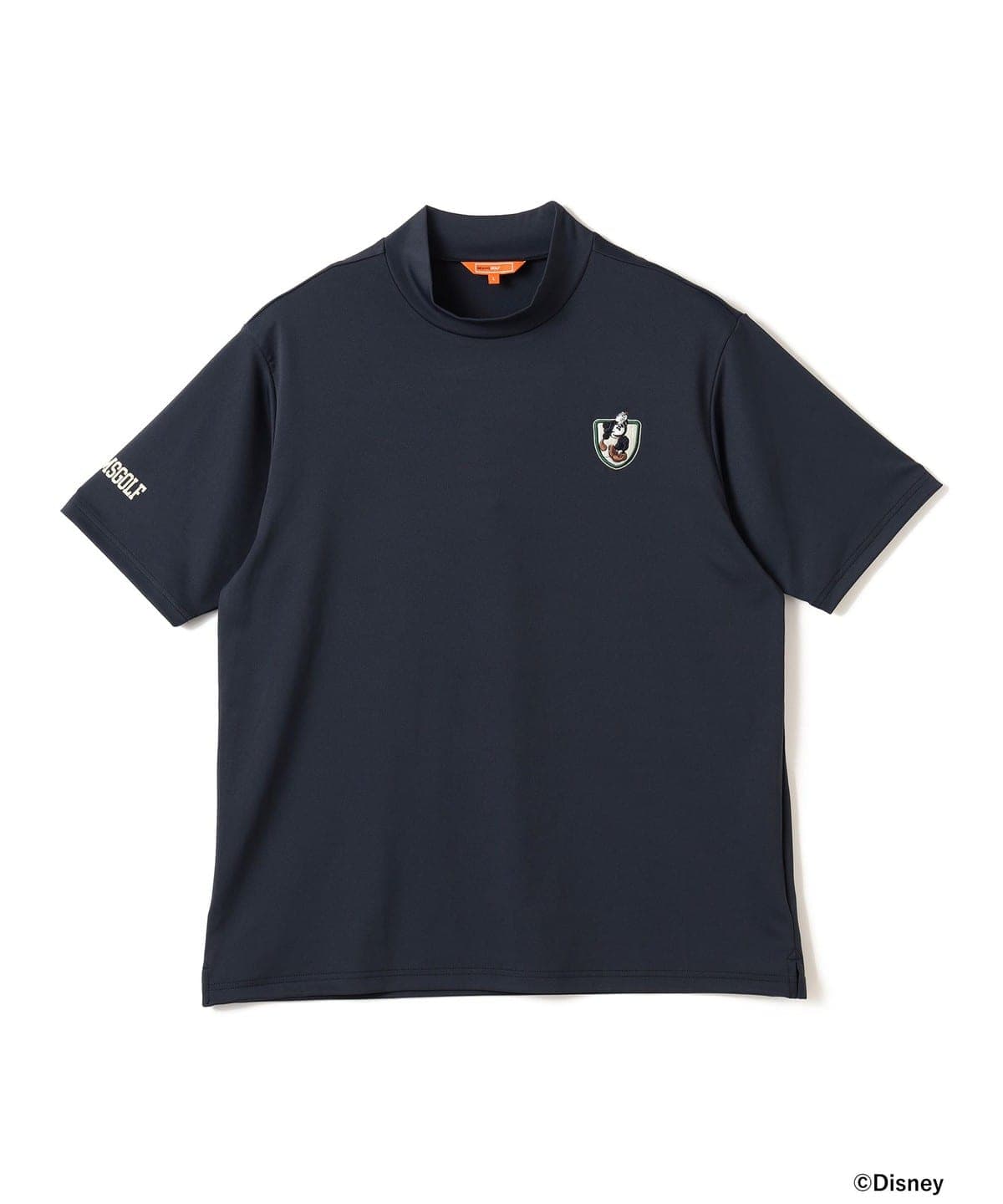 BEAMS GOLF（ビームス ゴルフ）Disney / ミッキー / バックプリント
