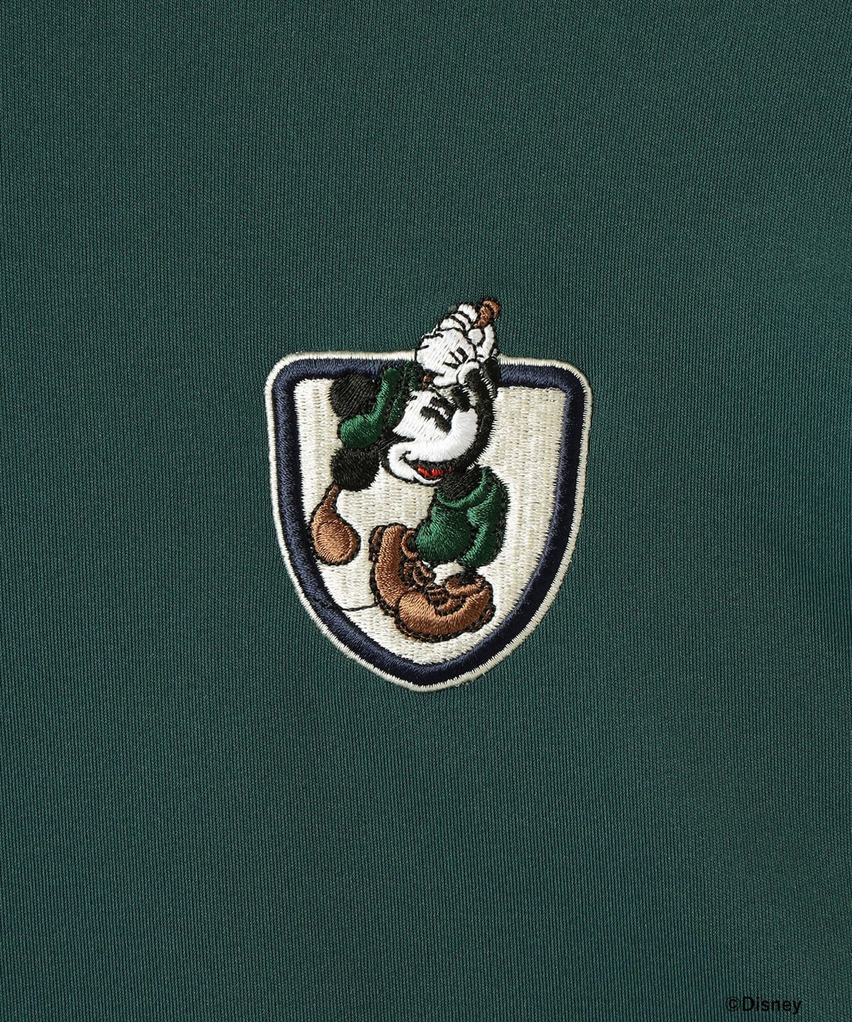 BEAMS GOLF（ビームス ゴルフ）Disney / ミッキーマウス / バック