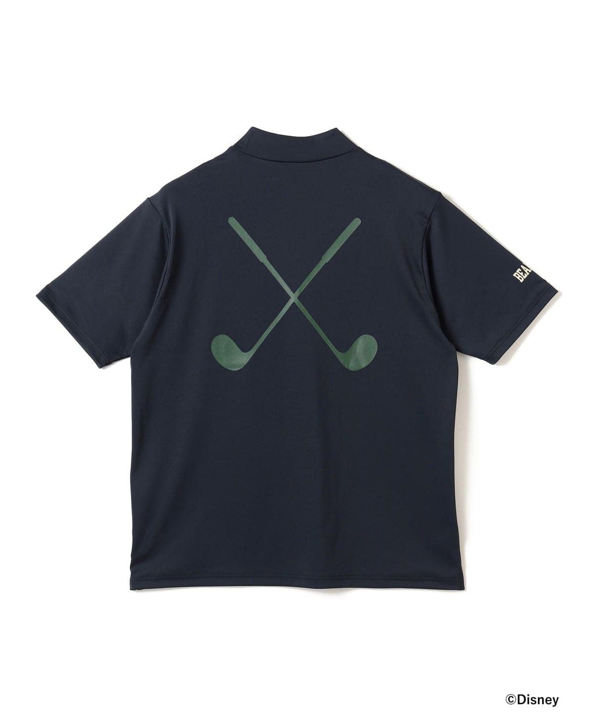 BEAMS GOLF（ビームス ゴルフ）Disney / ミッキーマウス / バック