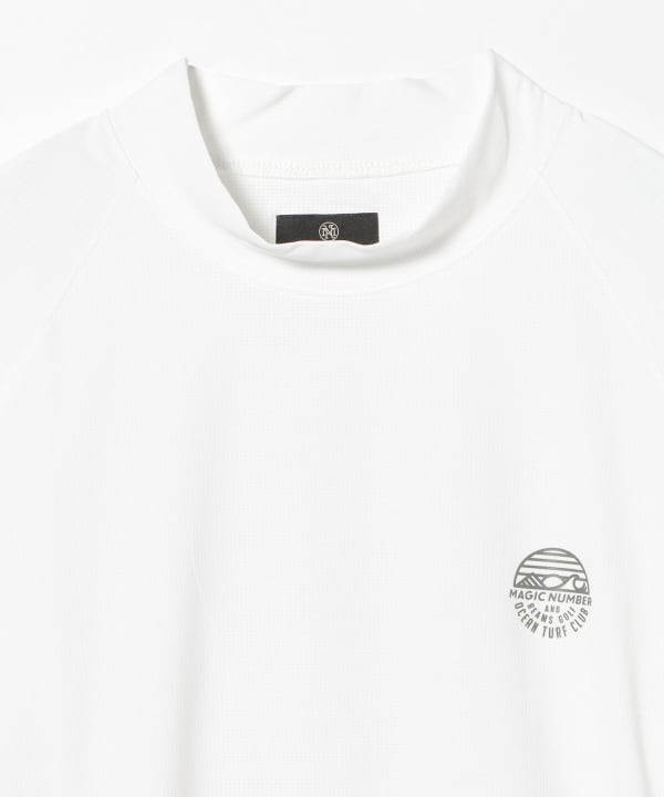 BEAMS GOLF（ビームス ゴルフ）【別注】MAGIC NUMBER / レオパードロゴ