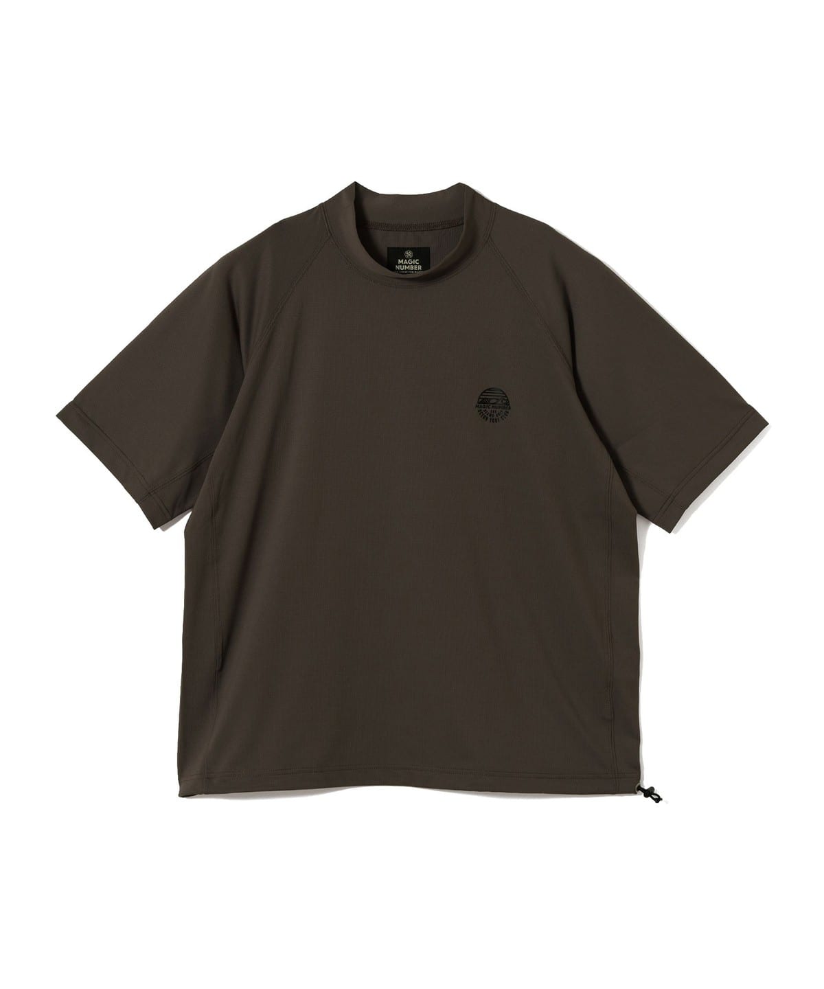 【即完】レア ビームスゴルフ／マジックナンバー　トップス ＆ ボトムス BEAMS GOLF（ビームス ゴルフ）【別注】MAGIC NUMBER / レオパードロゴ