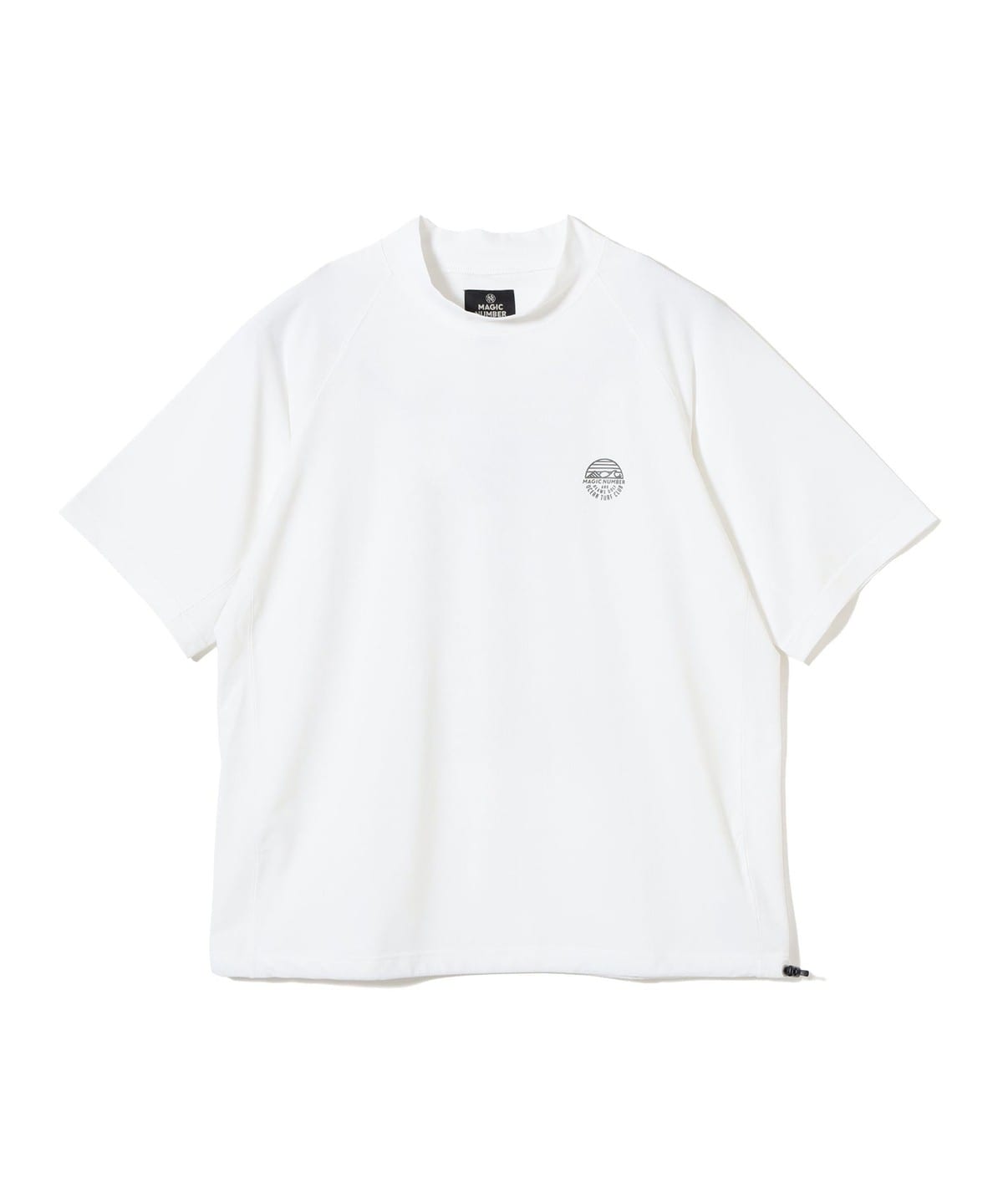 BEAMS GOLF（ビームス ゴルフ）【別注】MAGIC NUMBER / レオパードロゴ