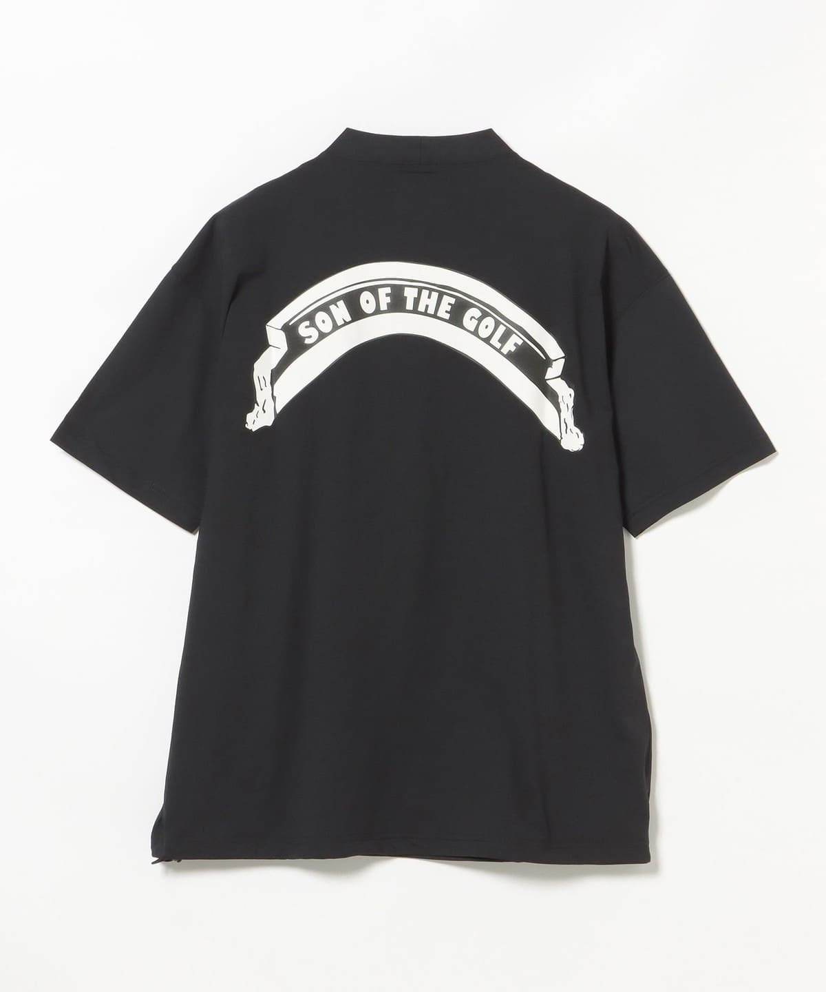 BEAMS GOLF ブラック Mサイズ シャツ BEAMS GOLF（ビームス ゴルフ）【別注】SON OF THE CHEESE / SON OF