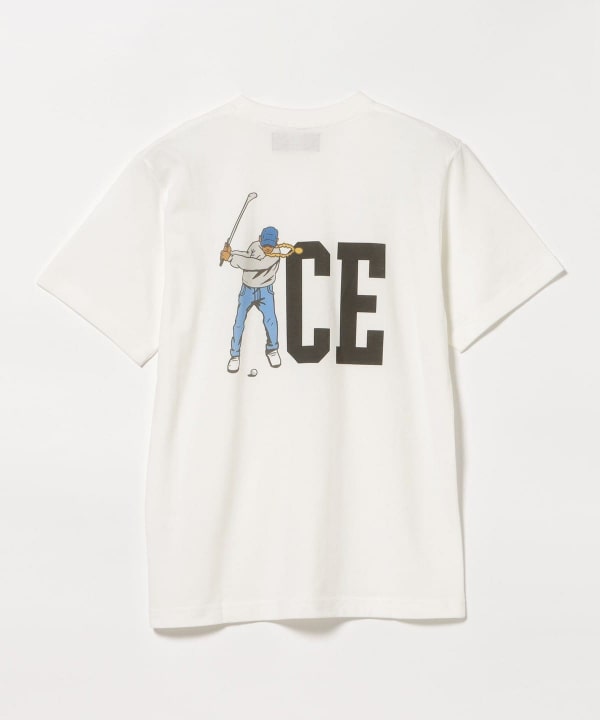【別注】EASTSIDE GOLF / バック ACE Tシャツ