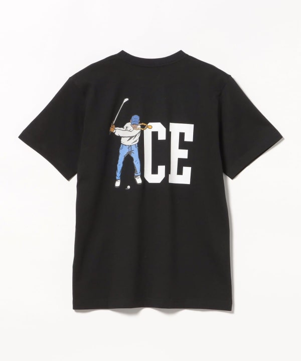 【別注】EASTSIDE GOLF / バック ACE Tシャツ