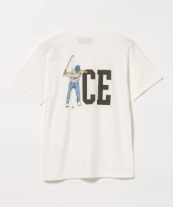 【別注】EASTSIDE GOLF / バック ACE Tシャツ