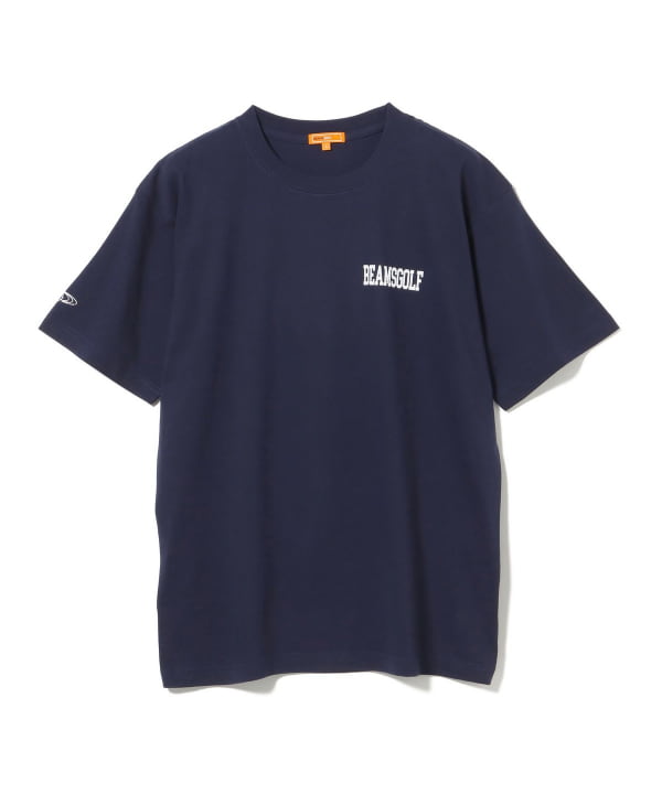 Disney / ミッキーマウス / バックプリント Tシャツ
