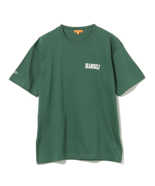 Disney / ミッキーマウス / バックプリント Tシャツ