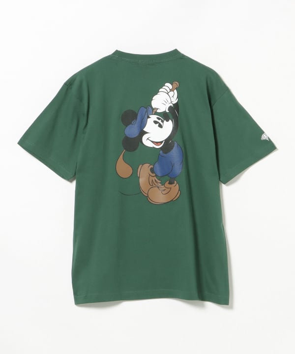 BEAMS GOLF（ビームス ゴルフ）Disney / ミッキーマウス / バック