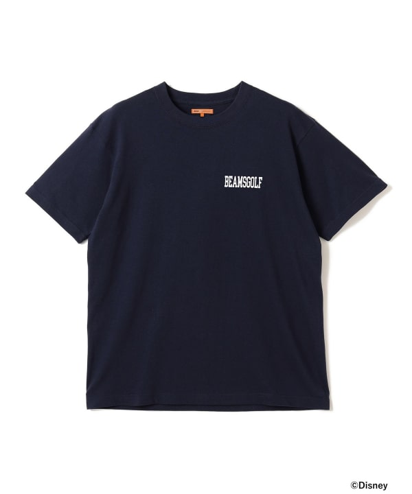 BEAMS GOLF（ビームス ゴルフ）Disney / ミッキーマウス / バック