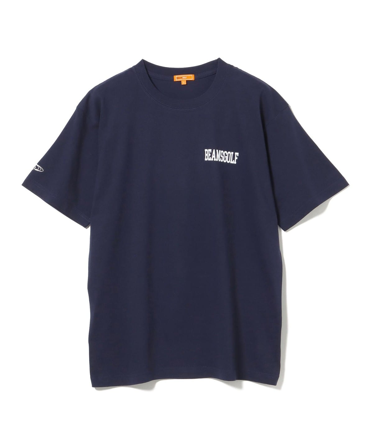 BEAMS GOLF BEAMS GOLF / Mickey Mouse / Back Print T-Shirt (T