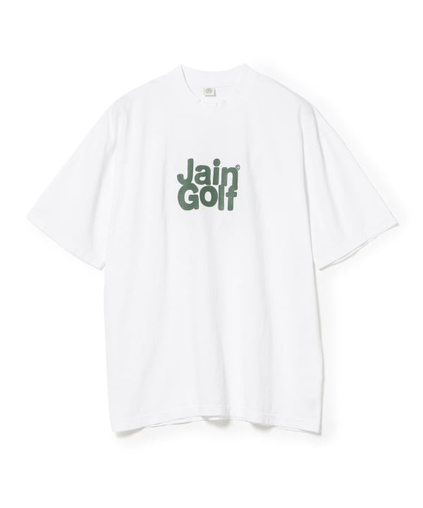 Jain Golf / ロゴ Tシャツ