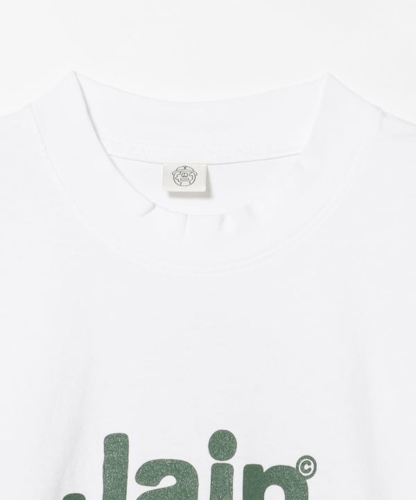 Jain Golf / ロゴ Tシャツ