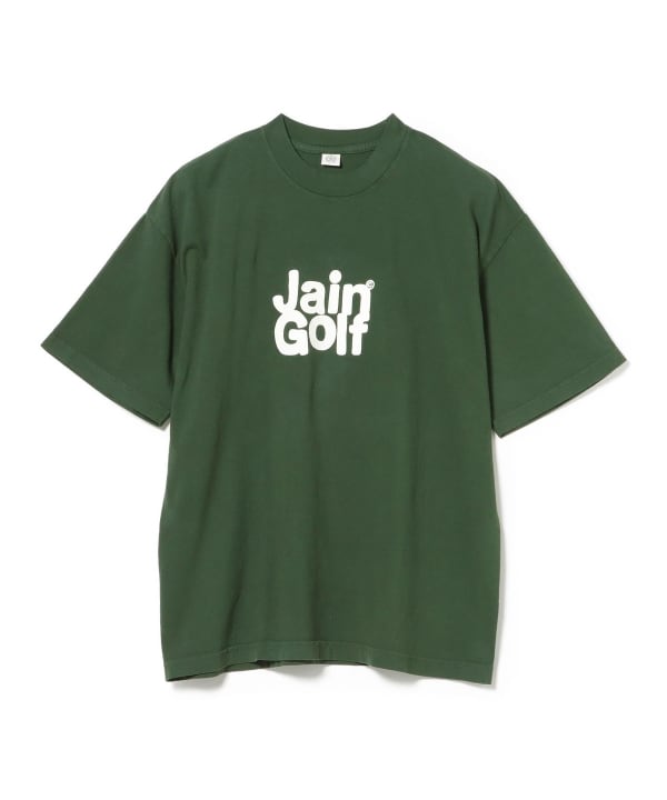 Jain Golf / ロゴ Tシャツ