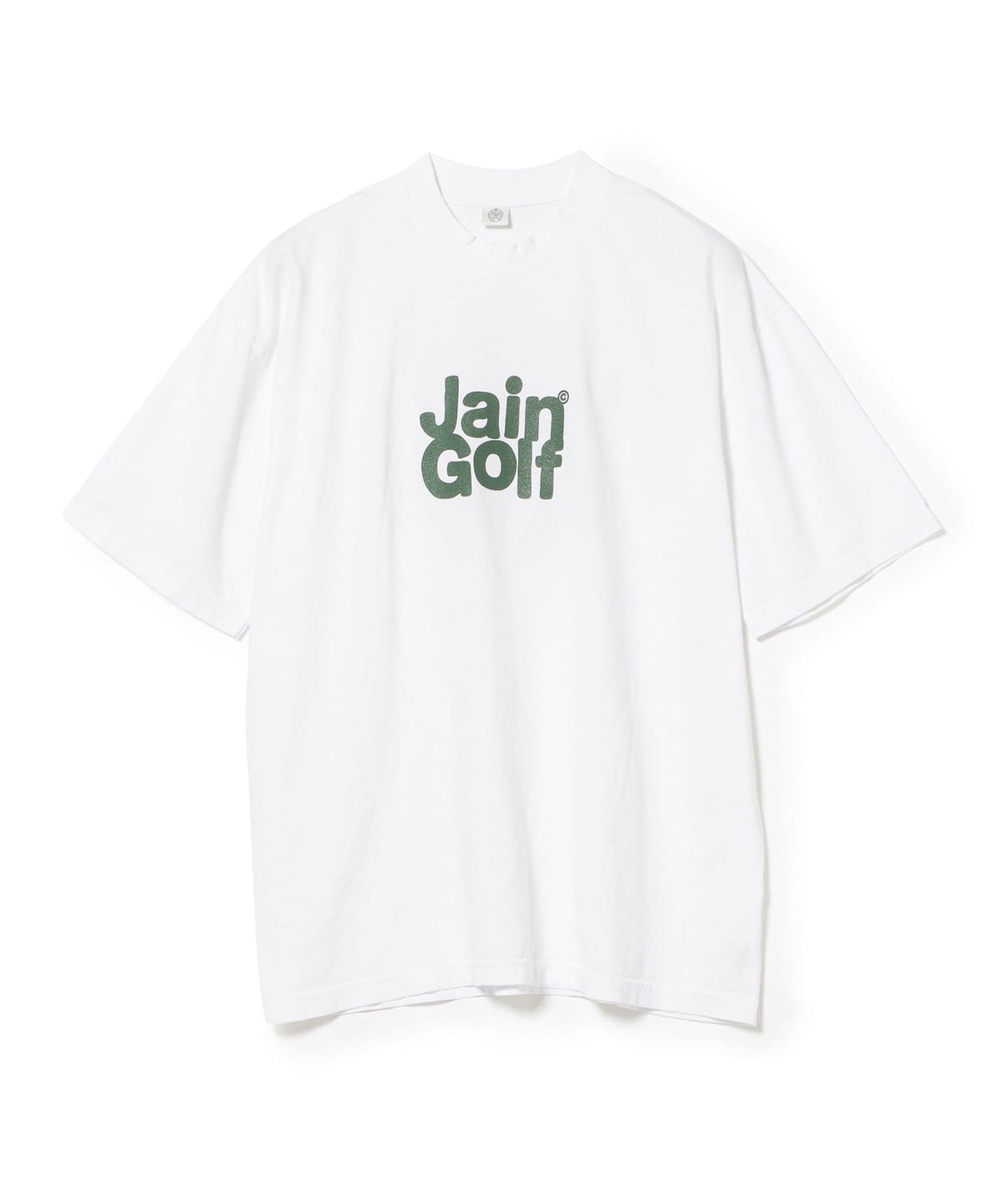 【29700円】BEAMS GOLF 斜めロゴ 総柄 M BEAMS GOLF（ビームス ゴルフ）Jain Golf / ロゴ Tシャツ（Tシャツ