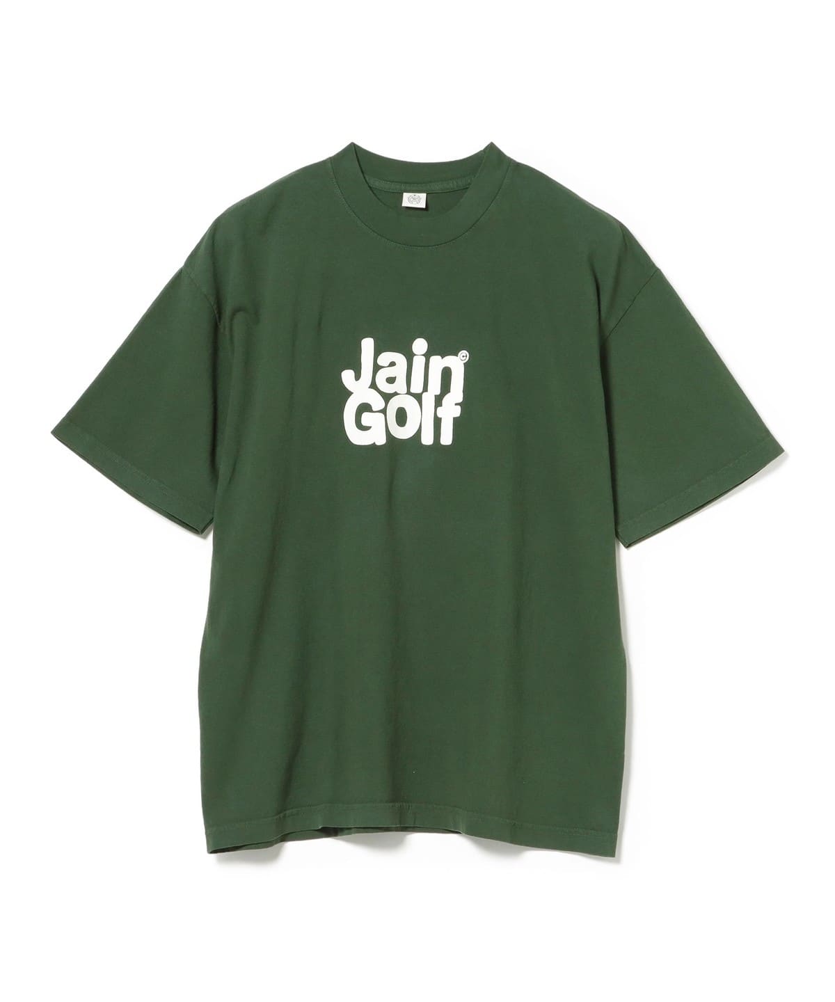 BEAMS GOLF（ビームス ゴルフ）Jain Golf / ロゴ Tシャツ（Tシャツ