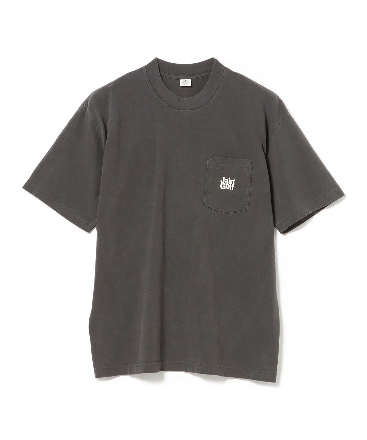 BEAMS GOLF（ビームス ゴルフ）Jain Golf / バックプリント ポケット T