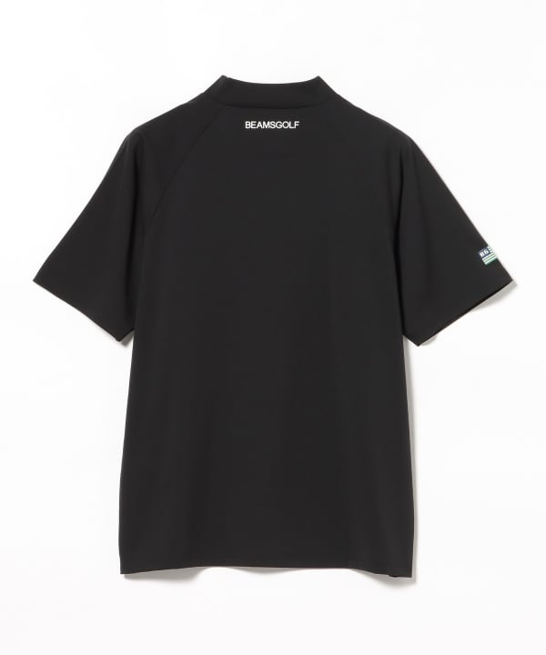 【別注】BRIEFING / モックネック シャツ