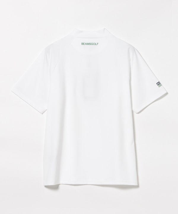 【別注】BRIEFING / モックネック シャツ