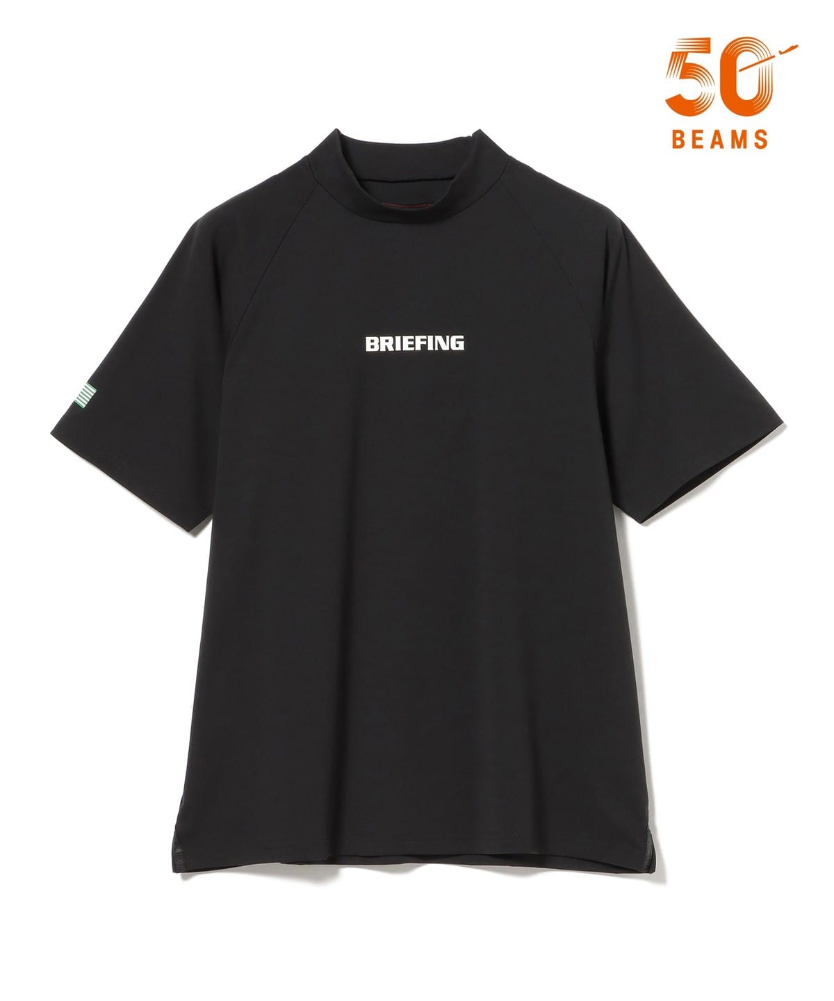 BEAMS GOLF（ビームス ゴルフ）【別注】BRIEFING / モックネック