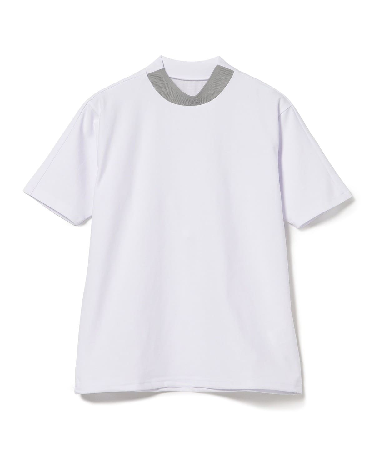 BEAMS GOLF（ビームス ゴルフ）ORANGE LABEL / メッシュパネル モック