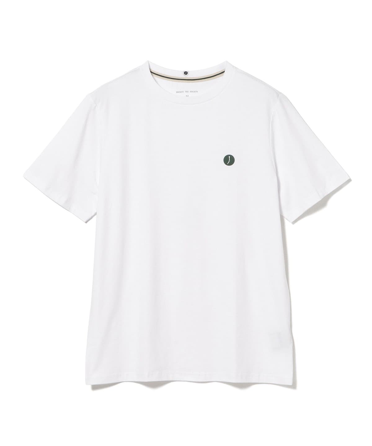 BEAMS GOLF（ビームス ゴルフ）THE GOLFER'S JOURNAL / Broken Tee
