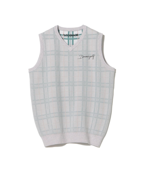 BEAMS GOLF（ビームス ゴルフ）BEAMS GOLF ORANGE LABEL / 裏使い 