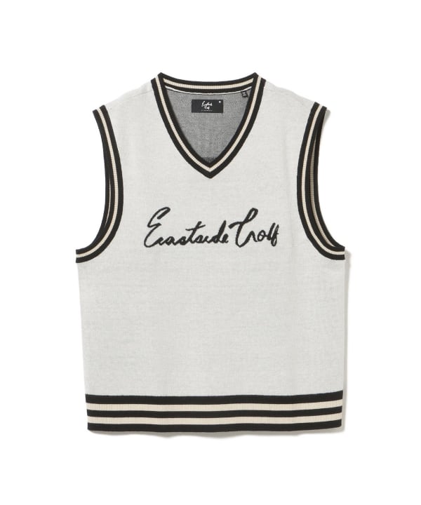 Eastside Golf / ルーズフィット セーター ベスト