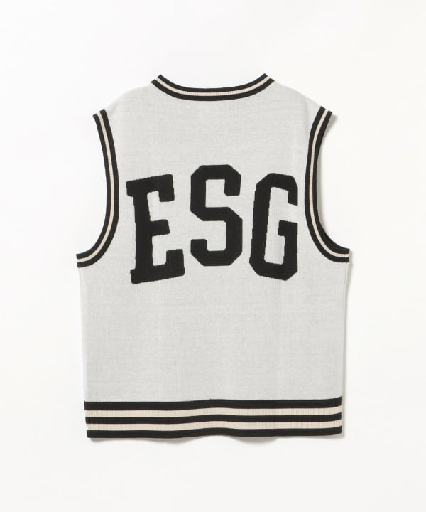 Eastside Golf / ルーズフィット セーター ベスト
