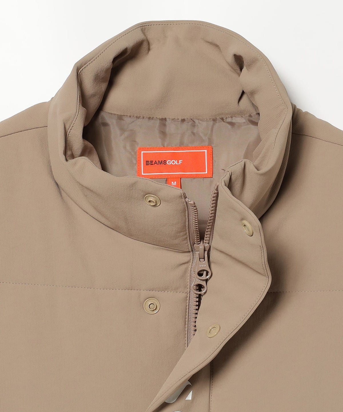 【アウトレット】BEAMS GOLF ORANGE LABEL / バックプリント 