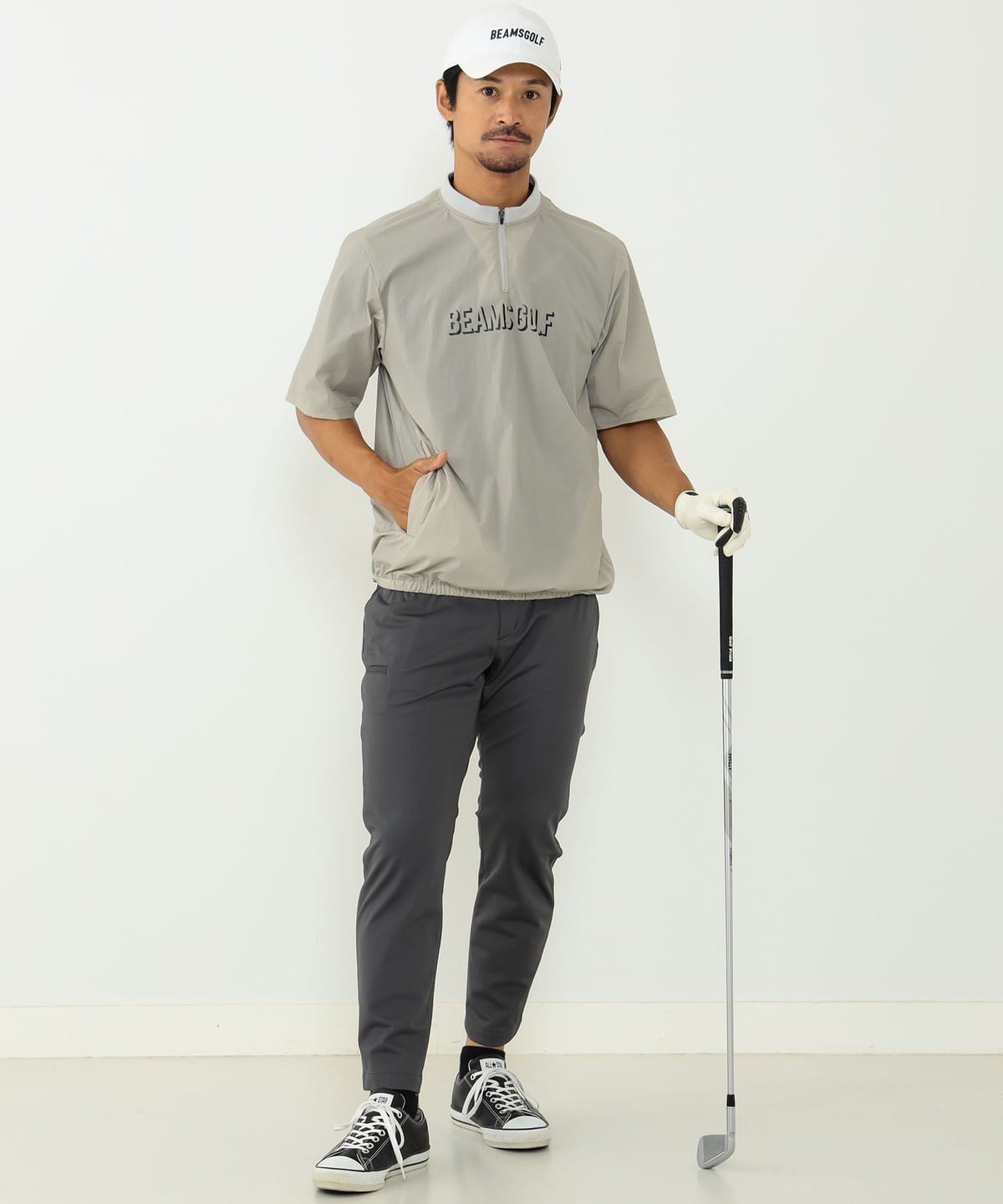 BEAMS GOLF（ビームス ゴルフ）BEAMS GOLF ORANGE LABEL / ストレッチ