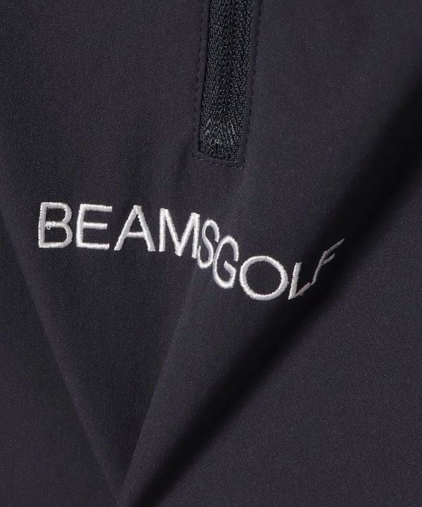 BEAMS GOLF（ビームス ゴルフ）ORANGE LABEL / ハーフジップ ストレッチプルオーバー（トップス その他トップス）通販｜BEAMS